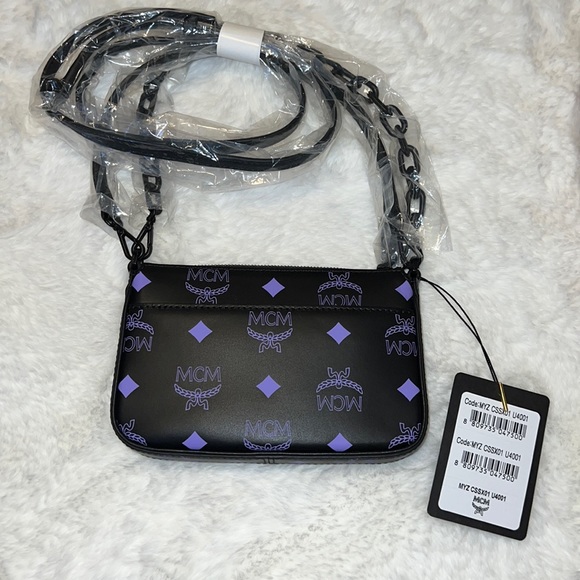 MCM Dahila Crossbody - Picture 2 of 10